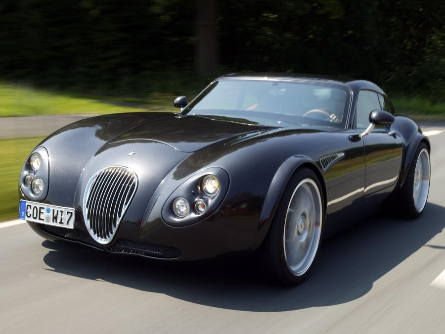  Wiesmann GT MF4 2003 года  (фото 35 из 103)